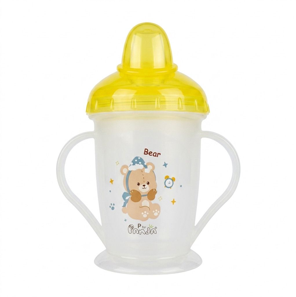 emperortraders Baby Sipper Cup with Twin Handle-picture-0