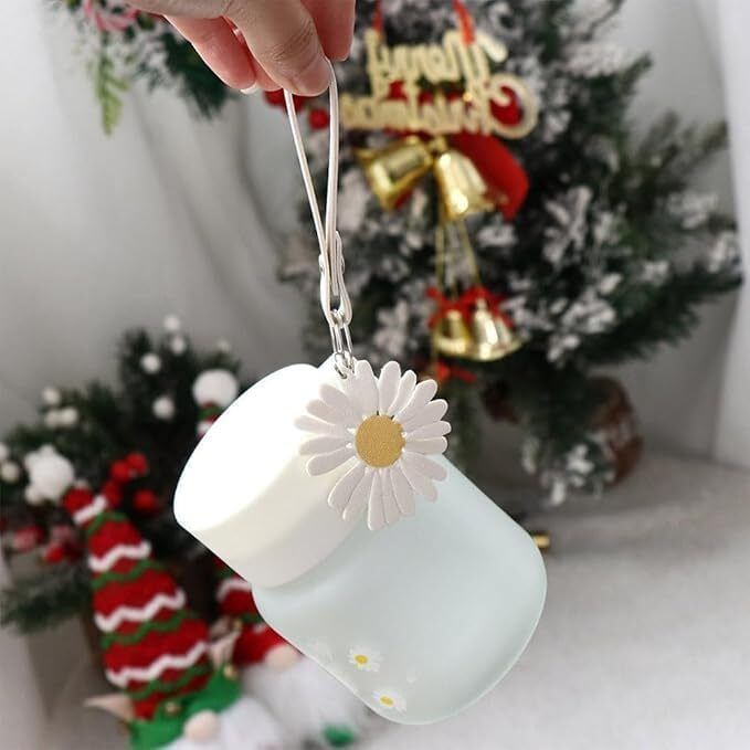 elixa SIPPER BOTTLE DAISY CUP-picture-28