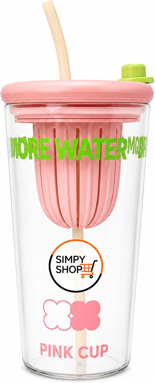 simpyshop Premium Sipper Mug 550ml-picture-41