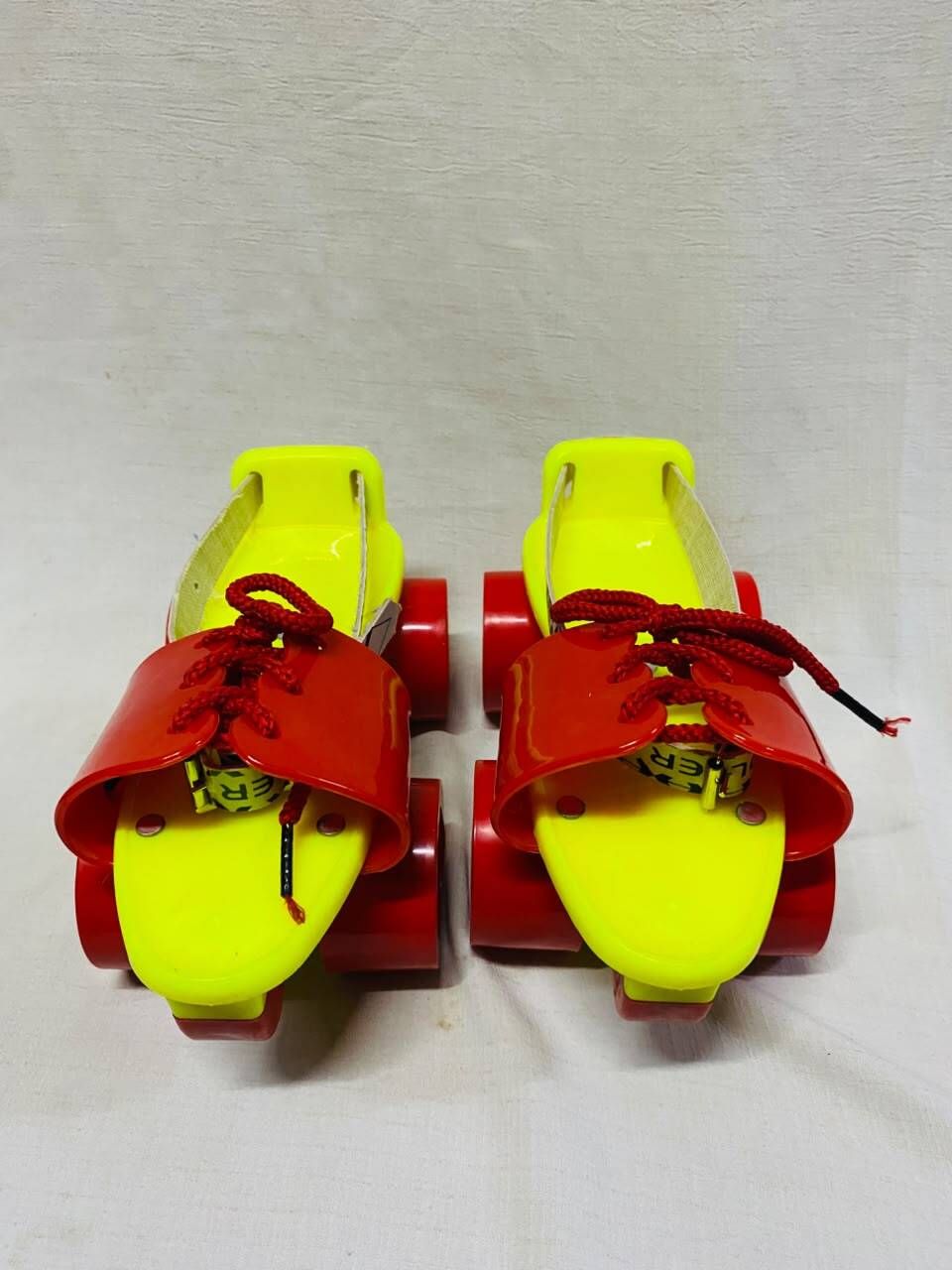 veryke Inline Roller Skating Adjustable Size Front Break for 5TO 12 Years+ Kids Skates Quad Roller Adults, Kids Size 6C UK - 8C UK-picture-19