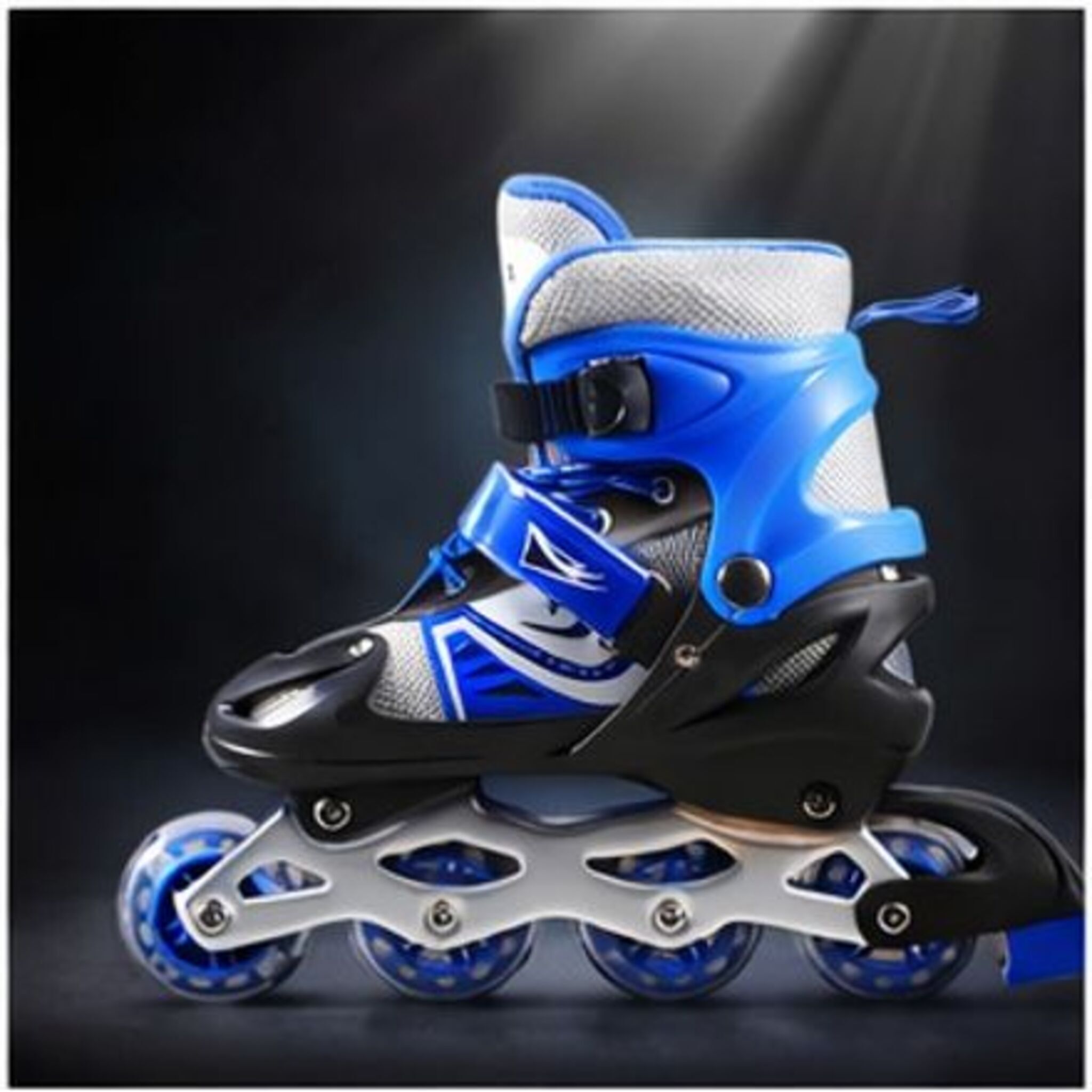 Premium Kids Roller Skates with Stylish Design | P2I19 In-line Adults, Kids-image-47