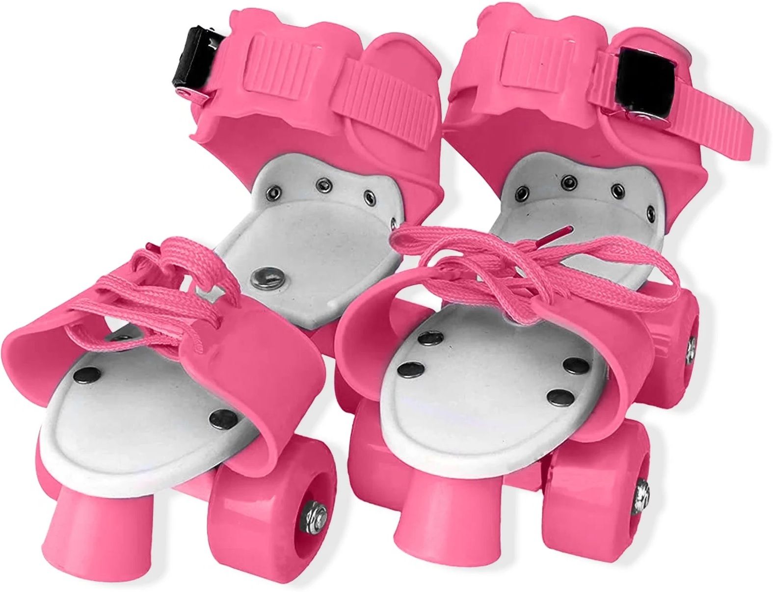 Dry Skates Shoes For Kids - UNISEX Quad Roller toy In-line Skates In-line Skates - Size 5-12 UK-image-12