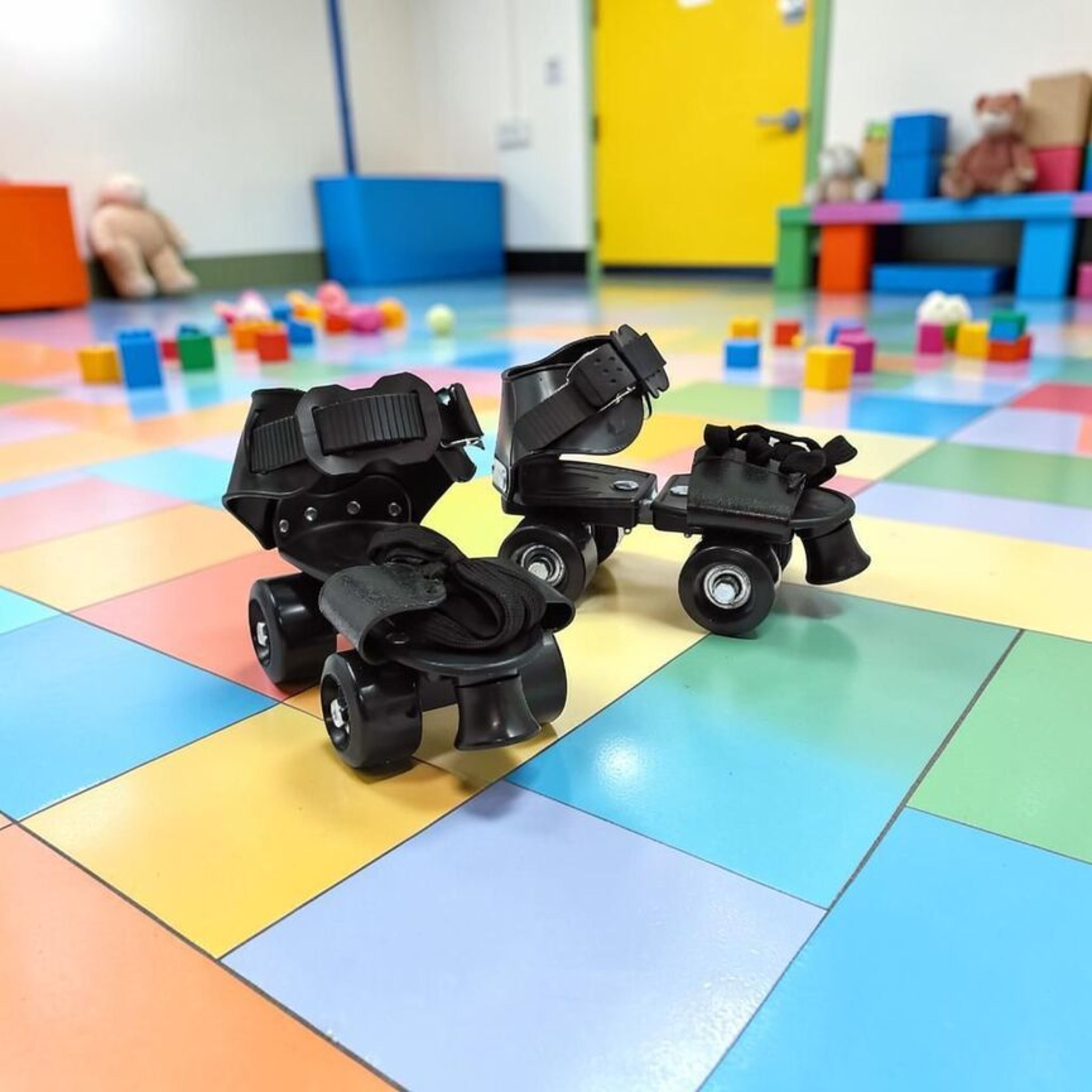 Heavy Duty Quad Roller-Skates for Boys Girls | B2Z12 Quad Roller Adults-image-49