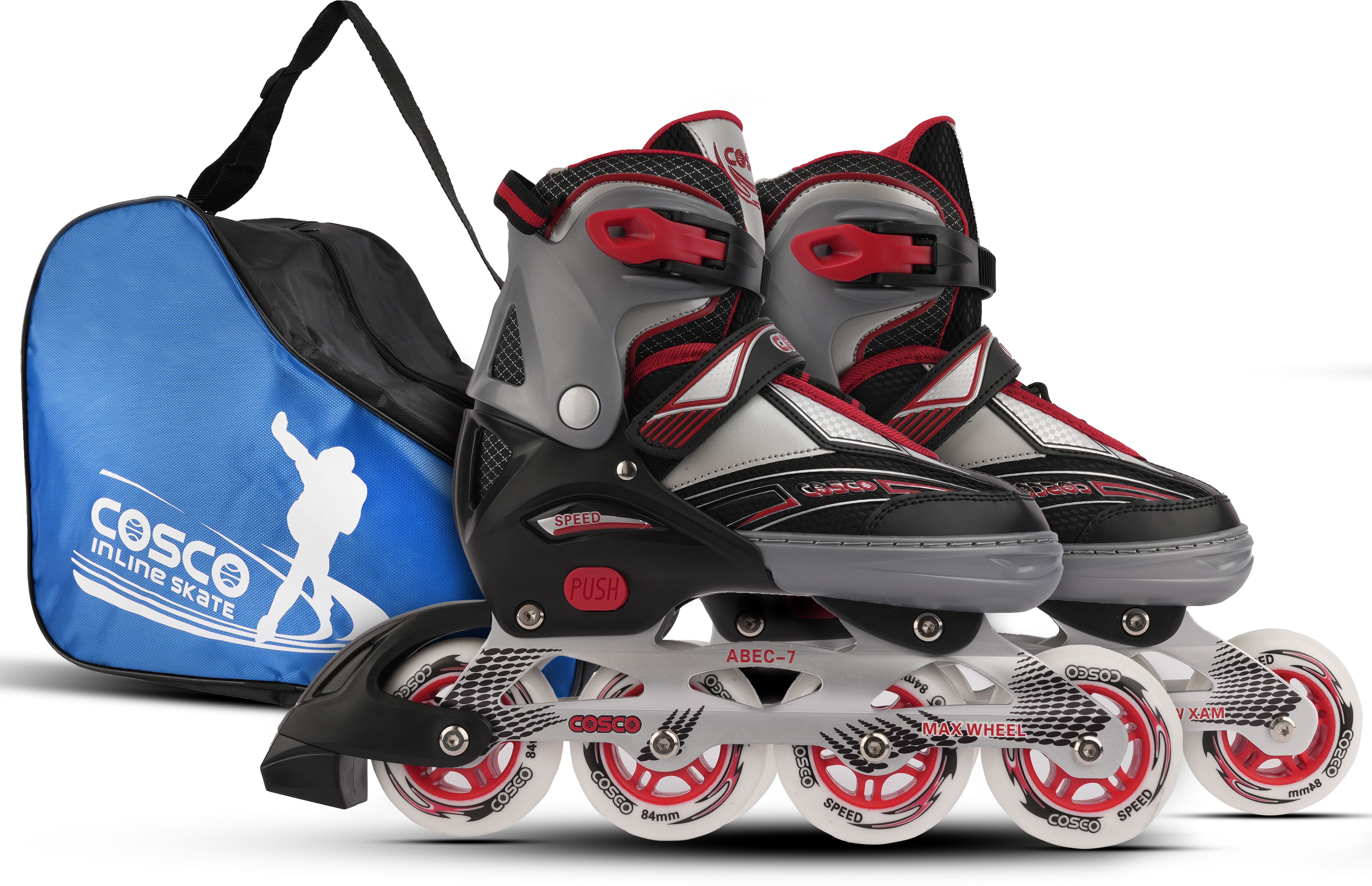 cosco Speed In-line Skates - Size L US-picture-10