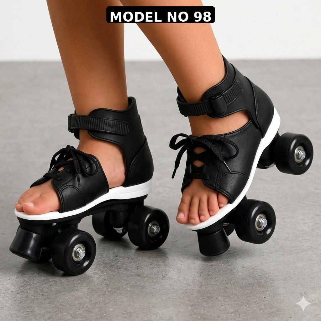 skating shoes girls::Skating shoes Boys::roller skate shoes::In-line Skates L39 Quad Roller Adults Size 6 UK - 10 UK-image-35