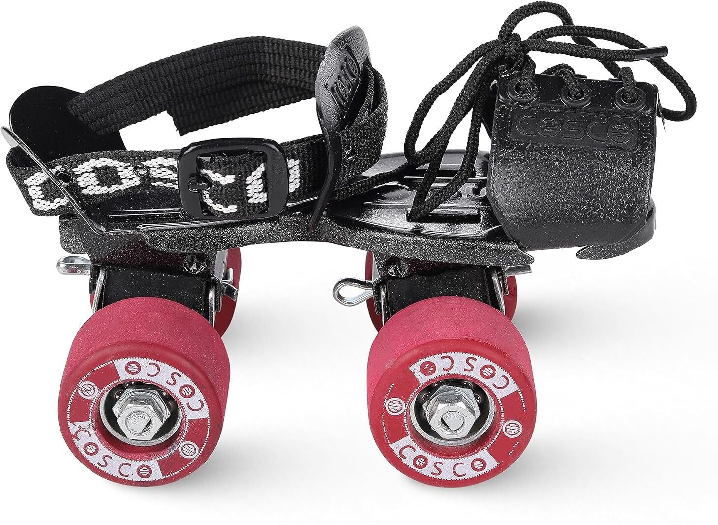 Unisex Adjustable Tenacity Super Roller Skates Outdoor Shoe Skates - Size Free UK-image-37