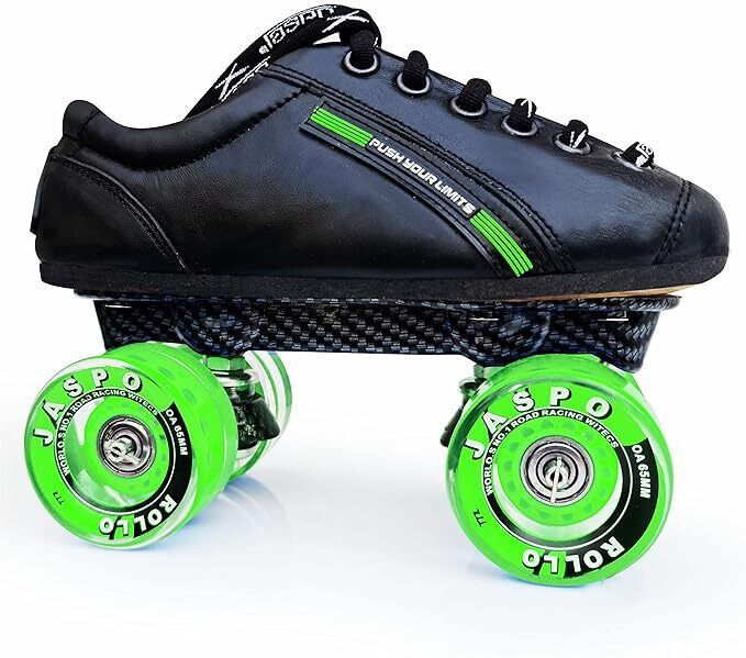 Pro Hyper-X Furious High Speed Quad for Professional and Intermediate Users Shoe Skates - Size 13C UK-image-39