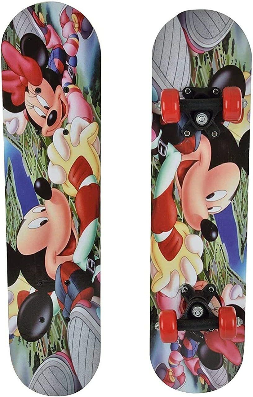 s.v.enterprises Motorized Mini Cruiser Skateboard 23 inch x 6 inch 23 inch x 6 inch Skateboard Motorized Skateboard-picture-14