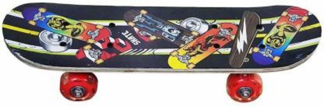 Motorized Galaxy Skateboard 6 inch x 4 inch Skateboard Motorized Skateboard-image-16