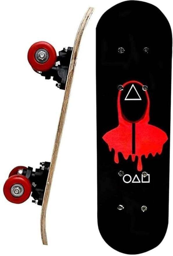 Complete Skateboard 4.5 cm x 6.5 cm Skateboard-image-35
