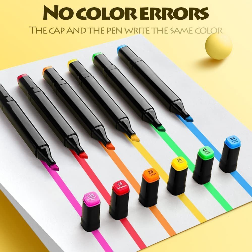krisha NA NA Nib Sketch Pens-picture-2