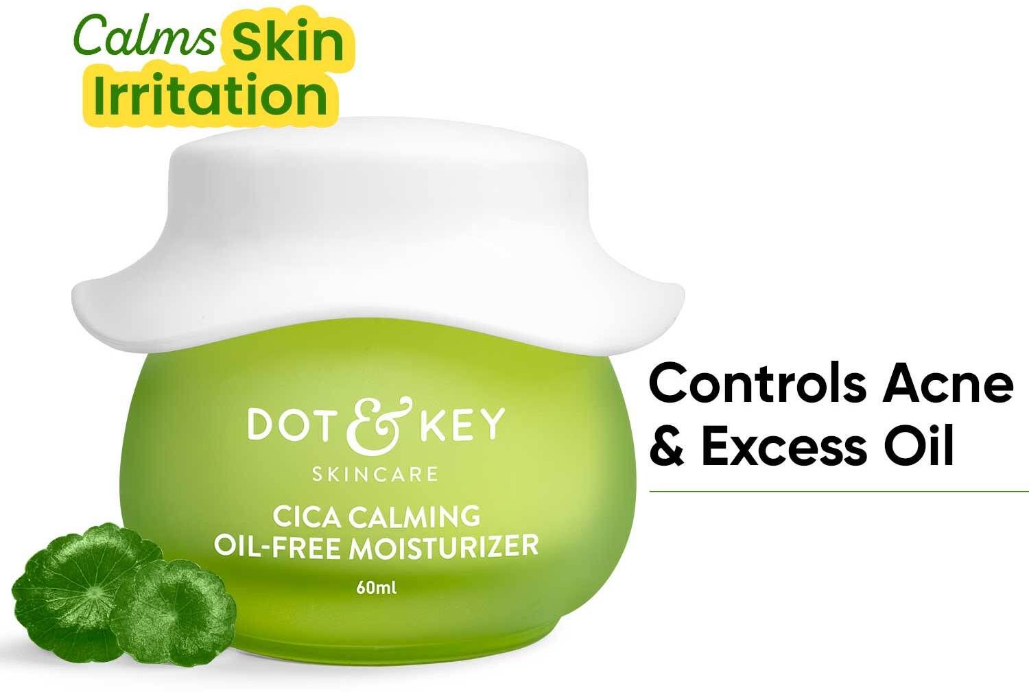Dot & Key CICA + Niacinamide Oil-Free Moisturizer-picture-13
