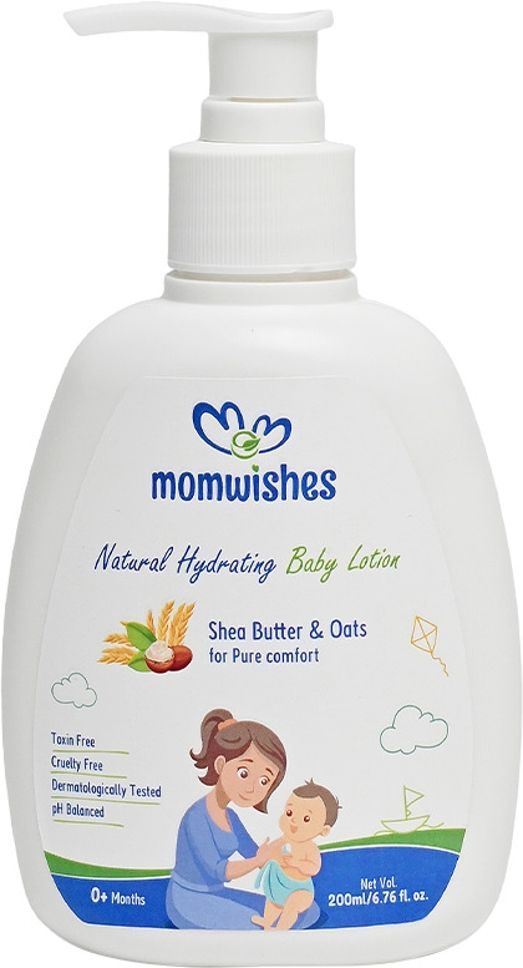 Momwishes Gentle Daily Moisturizing Body Lotion For Sensitive Skin-image-47