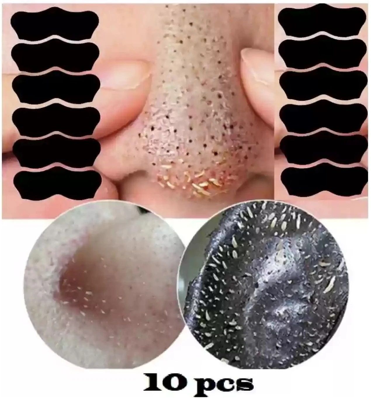 emijun Paper Blackhead Remover Strips-picture-39