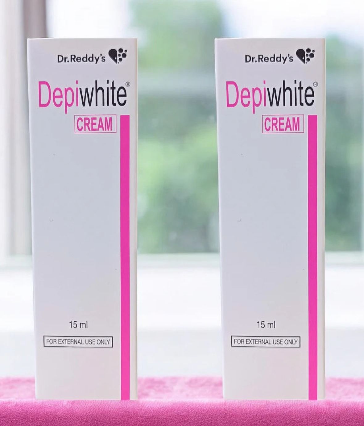 WOCKHARDT Depiwhite Cream