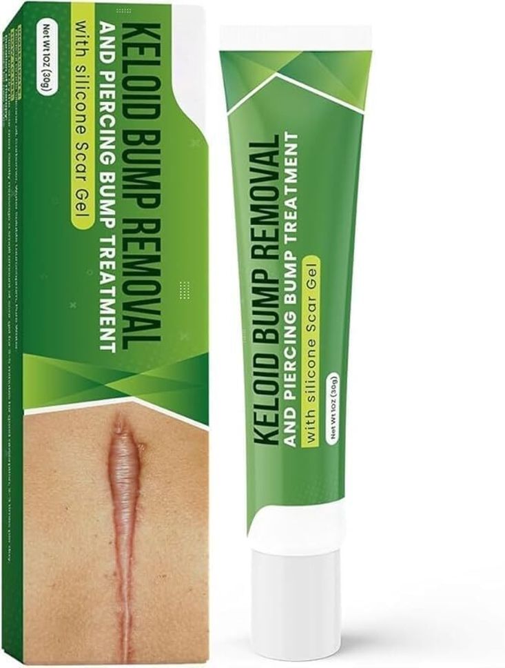bouqie Keloid Bump Removal Silicone Scar Gel 30 g Gel-picture-16