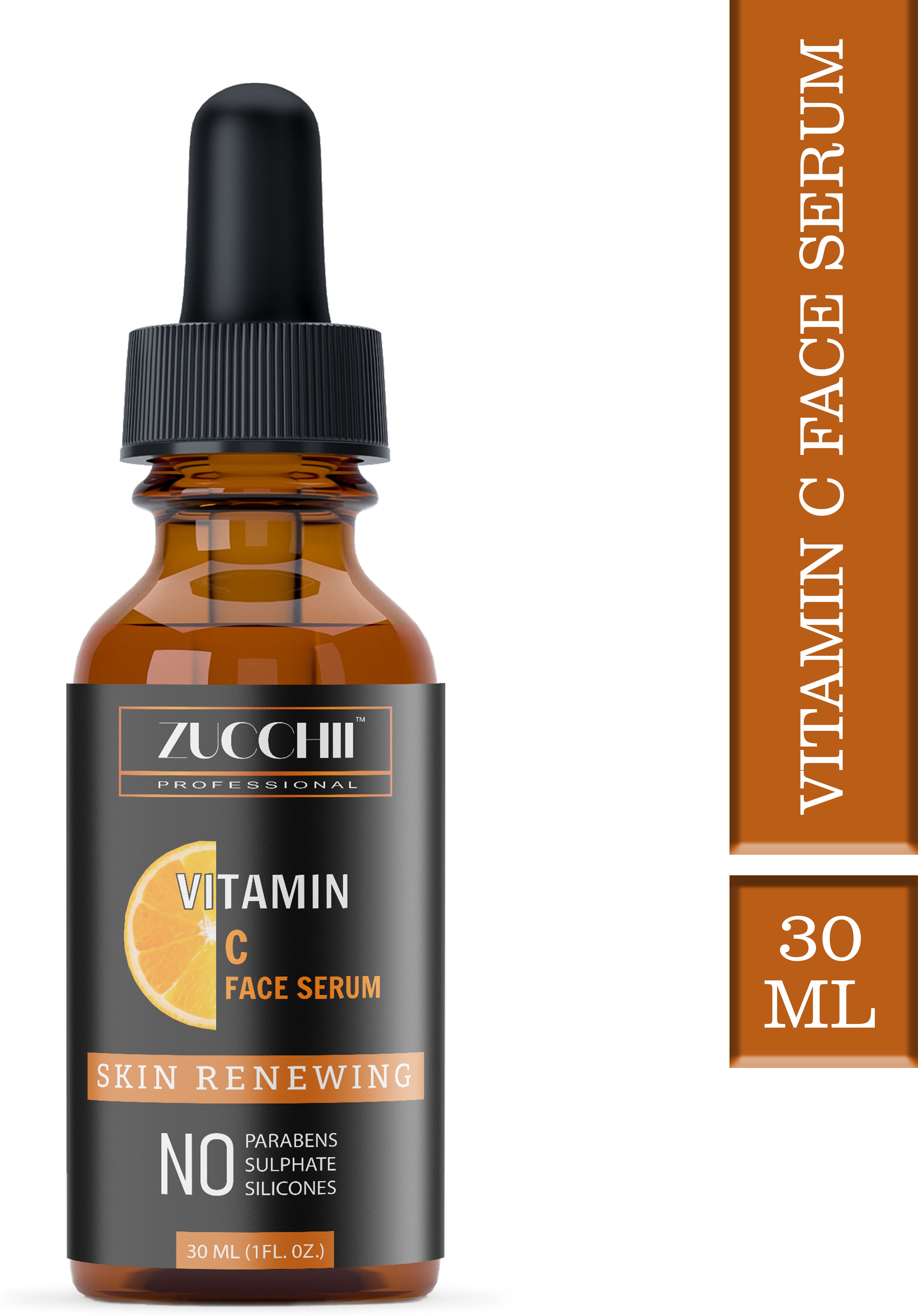 ZUCCHII Vitamin C Serum - Skin Renewing 30 ML