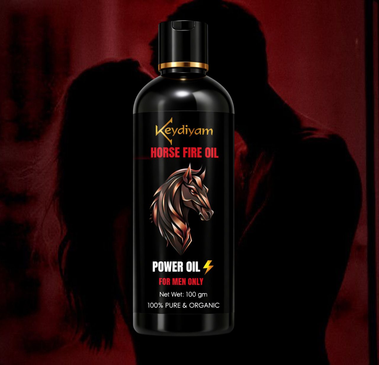 keydiyam HORSEFIRE OIL FOR MEN FOR NIGHT ROMANCE 5-image-37