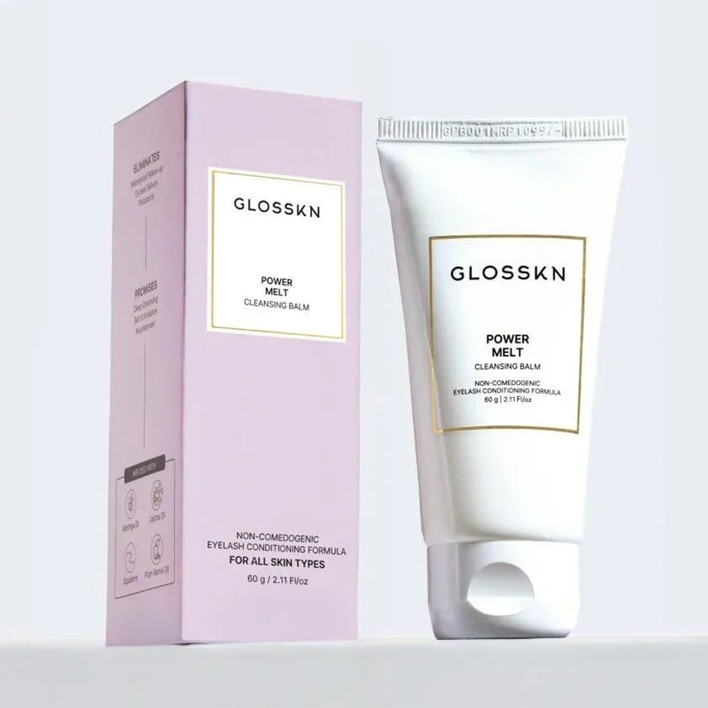 glosskn Power Melt Cleansing Balm Makeup Remover-image-28