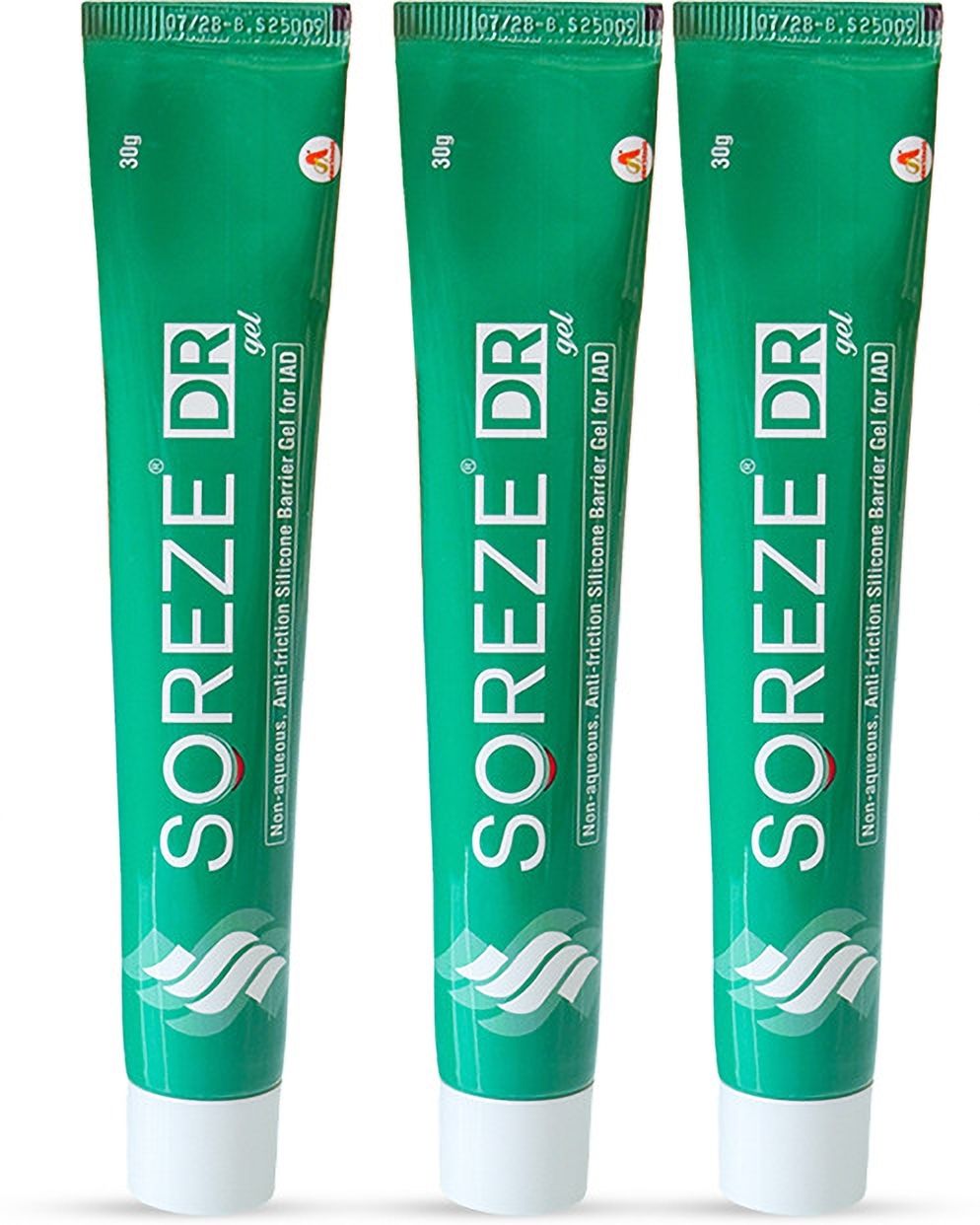 Soreze Diaper Rash Gel Anti Diaper Rash Gel for Treatment and Prevention of Diaper Rashes Pack of 3-picture-22