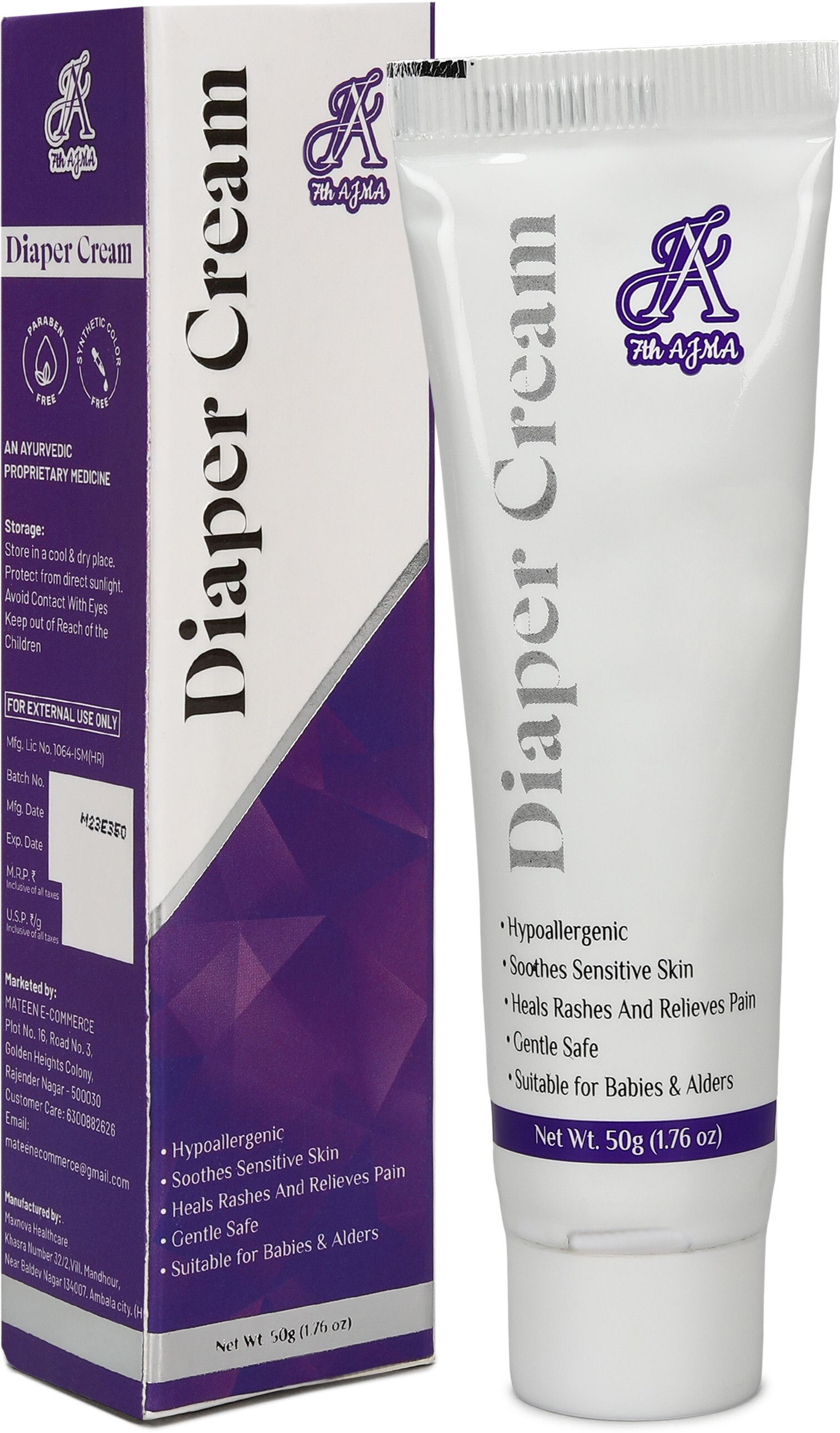 7THAJMA Diaper Rash Cream-picture-46