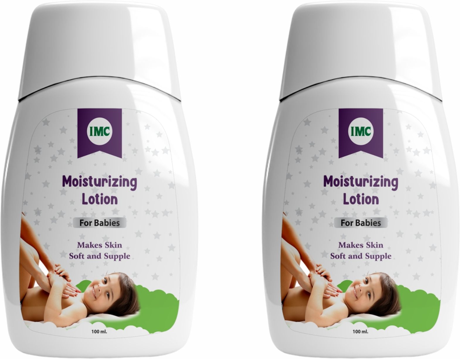IMC Baby Moisturizing Lotion For Dry Skin, Rashes & Intense Hydration and redness-image-38