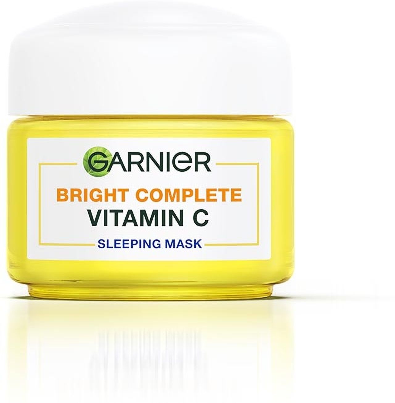 GARNIER Bright Complete Vitamin C Yoghurt Night Cream |Anti-Dark Spots Moisturiser-picture-14
