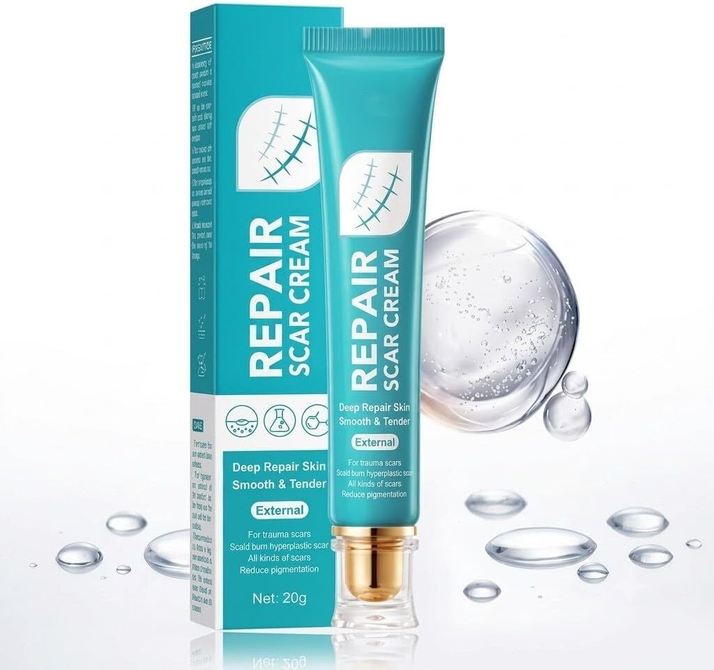 blushberry Scar Repair Cream for Men & Women 20g-picture-39