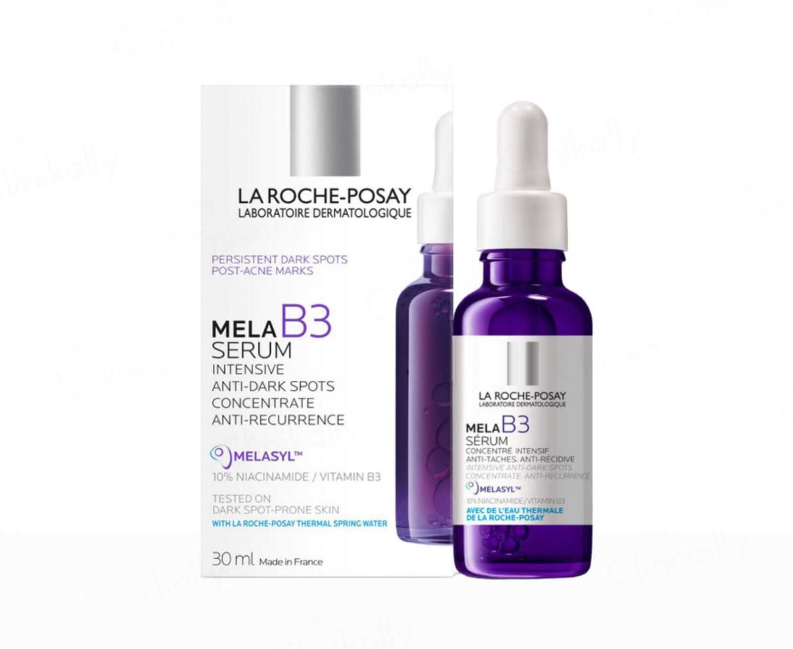 LA ROCHE-POSAY MELA B3 INTENSIVE ANTI DARK SPOT CONCENTRATE ANTI RECURRENCE-image-3
