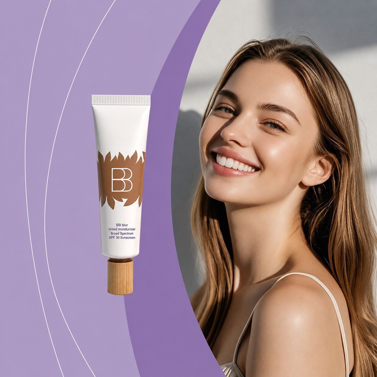 PRO99S Hydrating Tinted Moisturizer with SPF 30 Sun Protection-image-7