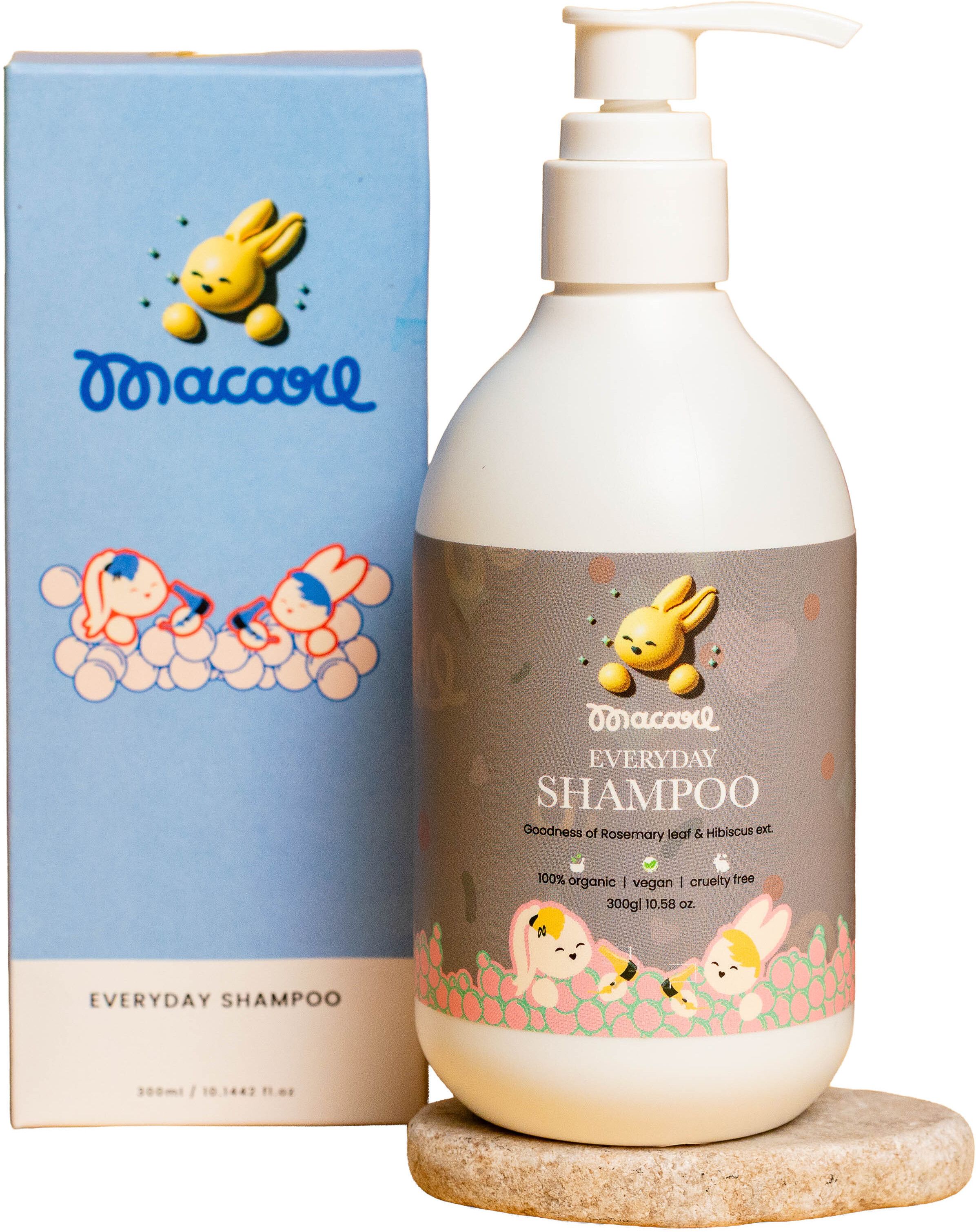 Ma Care Everyday Kids Shampoo Gentle Hydrating Shampoo 300ml-image-40