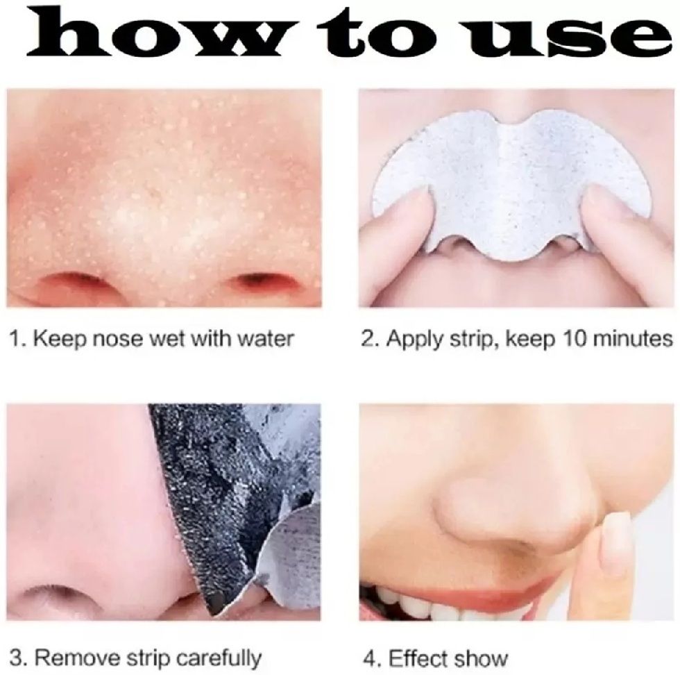 Paper Blackhead Remover Strips-image-43