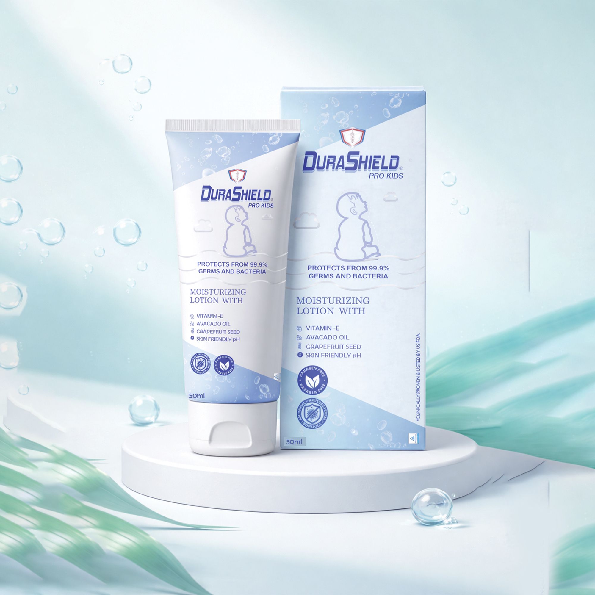 Durashield Pro Kids Durashield Pro Kids 50 Ml