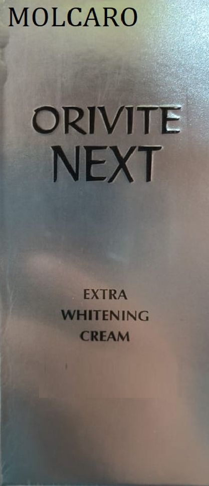 MOLCARO ORIVITE NEXT EXTRA WHITING CREAM PACK OF 1-image-1