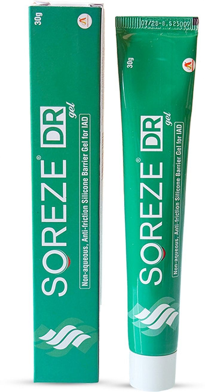 Soreze Diaper Rash Gel for Treatment and Prevention of Diaper Rashes – for Baby and Adults (Pack of 1)-picture-39