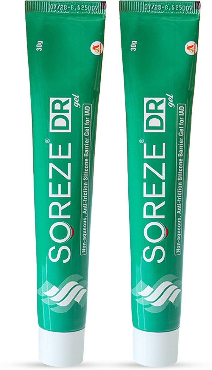 Soreze Diaper Rash Gel Effective for Babies Kids and Adults Nappy Rashfree Dermatologically Tested – Pack of 2-picture-17