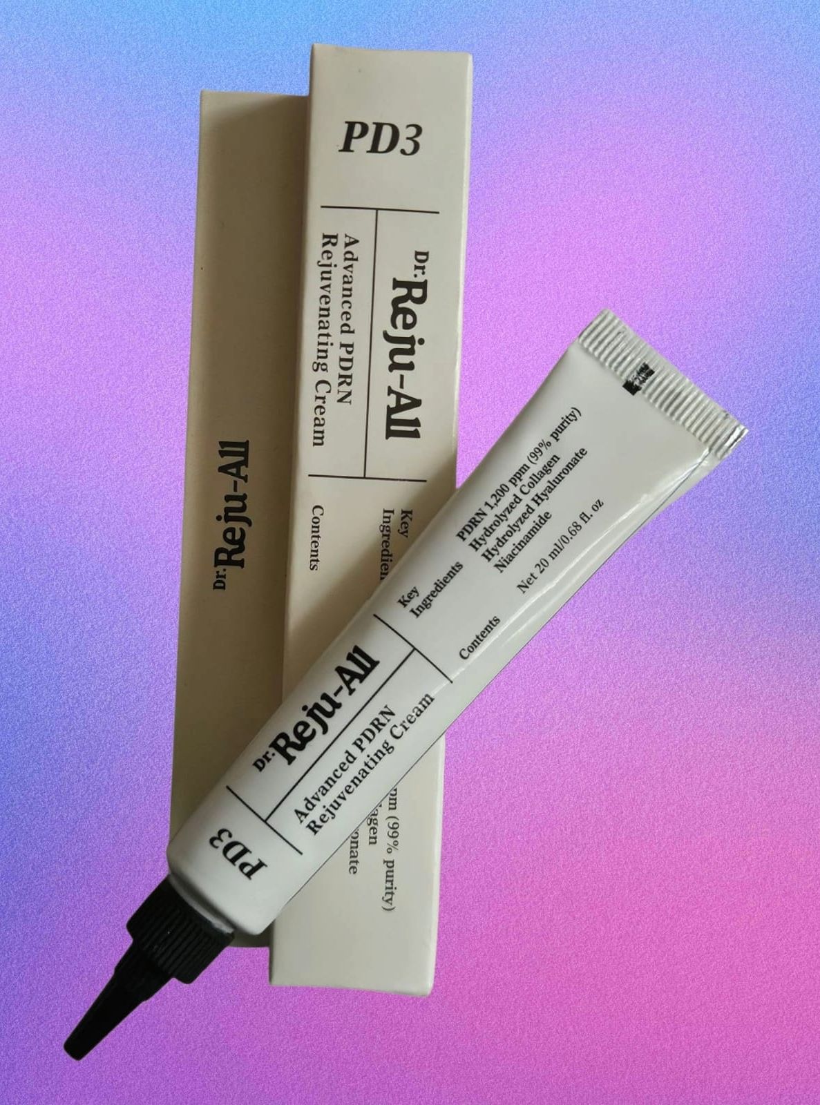 qubec Dr. Reju-All PD3 PDRN Skin Repair & Anti-Aging Cream-image-4