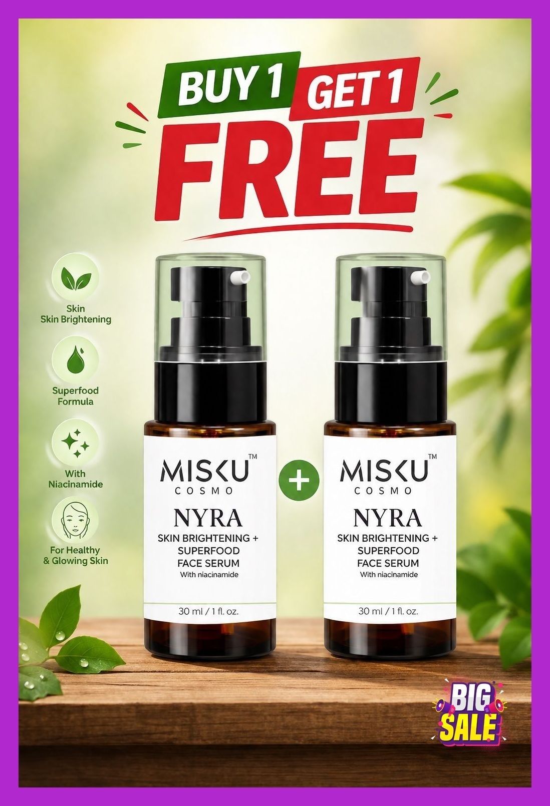 MISKUCOSMO Peptide Glow Serum-image-41