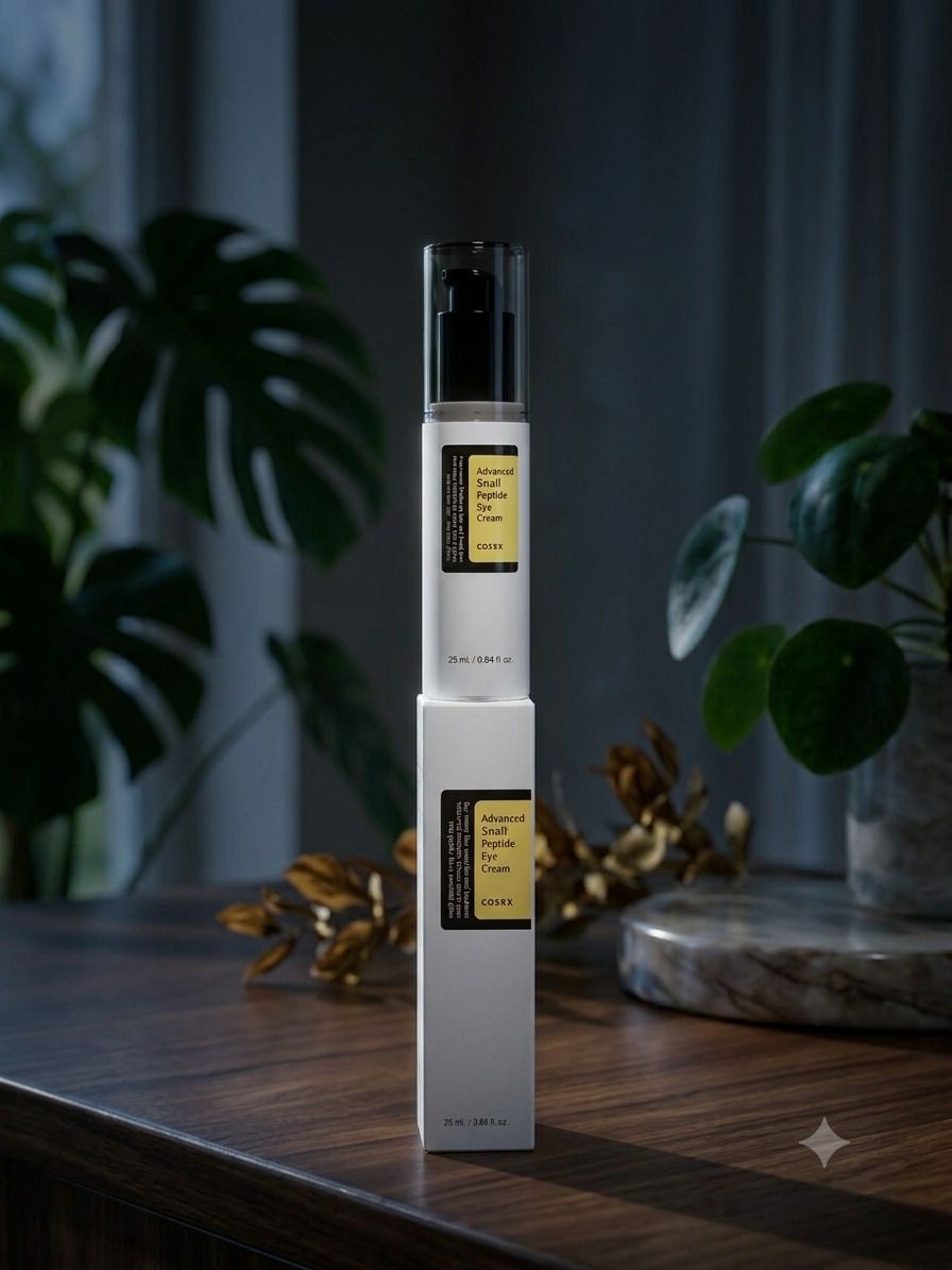 cosrex Advanced Snail Peptide under-eye cream with 72% snail secretion filtrate-image-48
