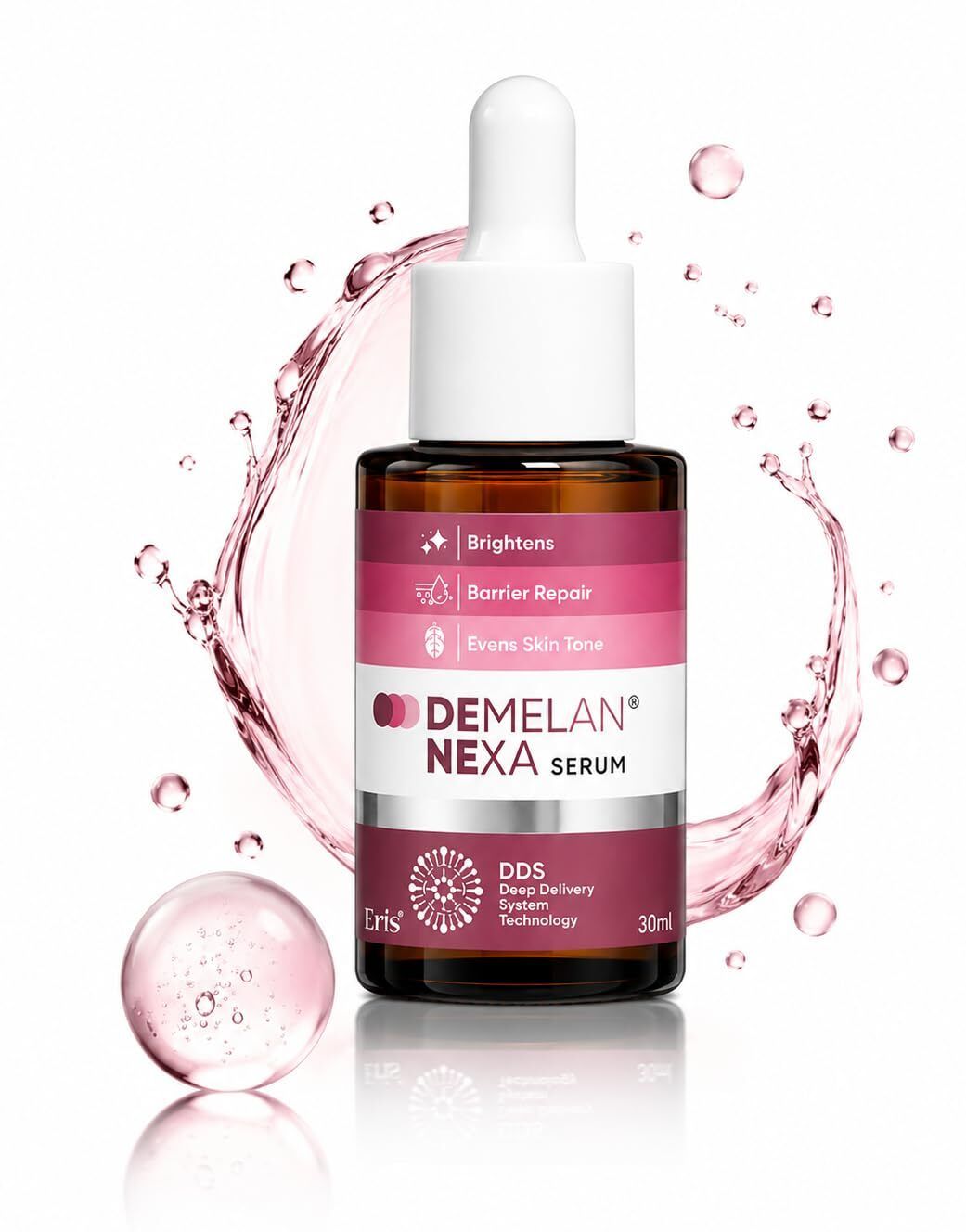 ACNE OC NEXA Serum, Brightens and Evens Skin Tone, Barrier Repair, Parabens-Free-image-19