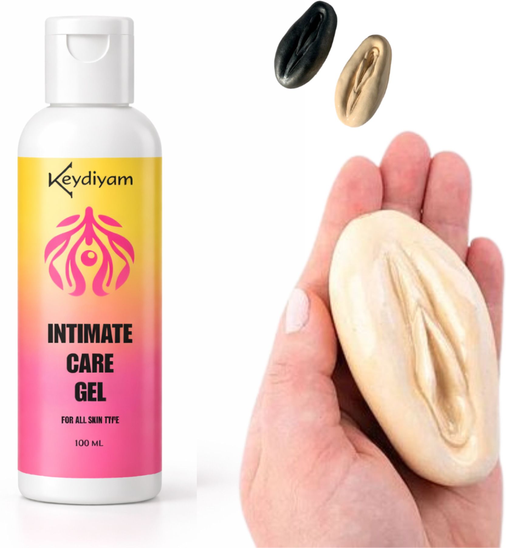 keydiyam V TIGHTNING GEL FOR PRIVATRE AREA GIRLS-picture-17