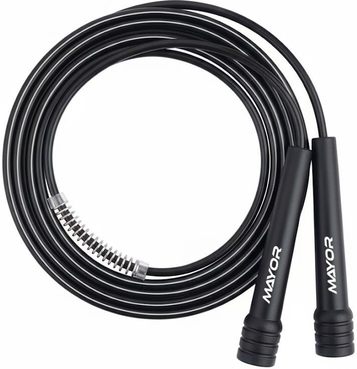 Fitness Adjustable Skipping Rope Tangle Free Jumping Rope For Men Women & Kids Freestyle Skipping Rope-image-12
