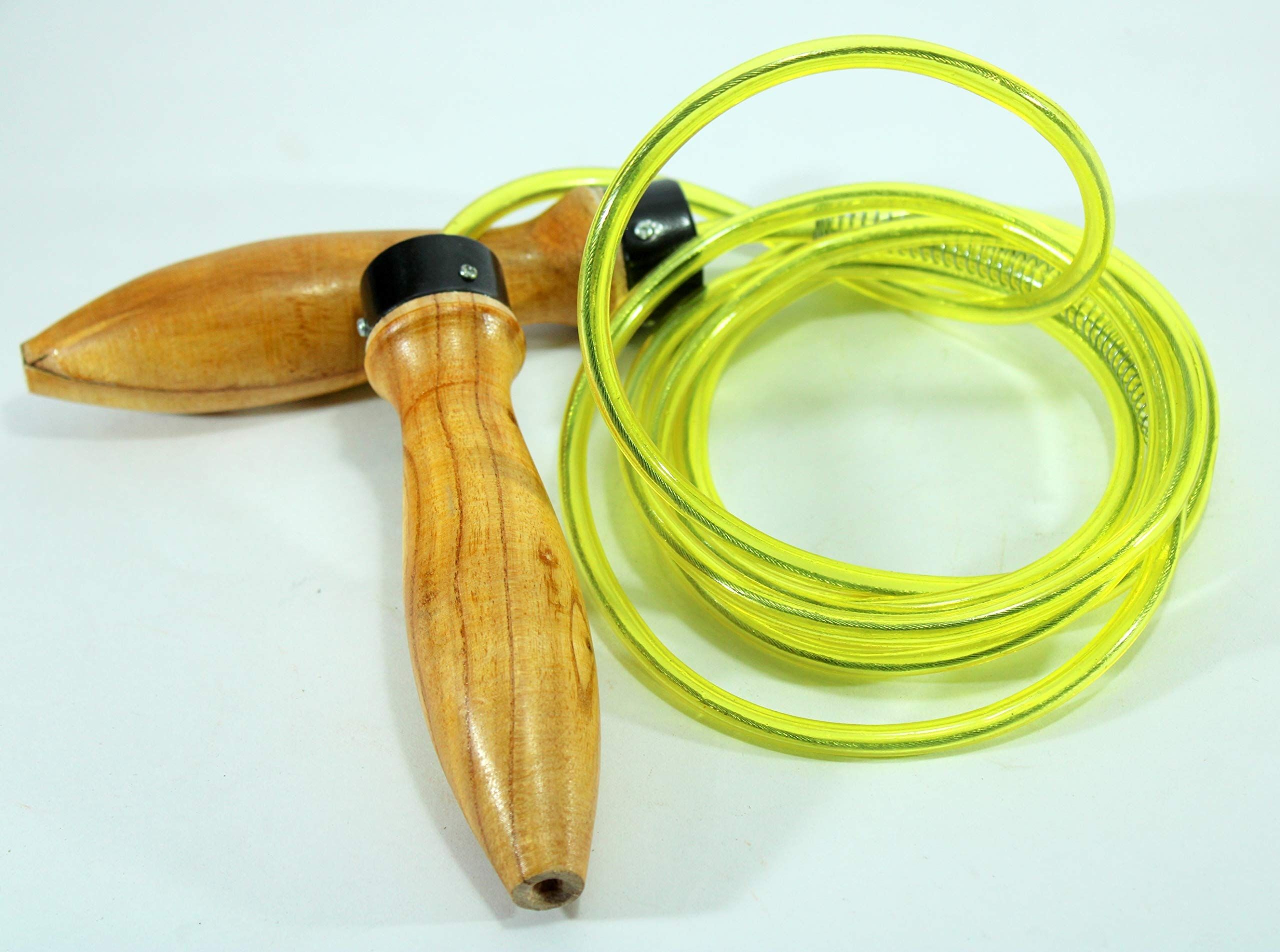 SKIPPING ROPE - Model No-SR-245 Ball Bearing Skipping Rope-image-2