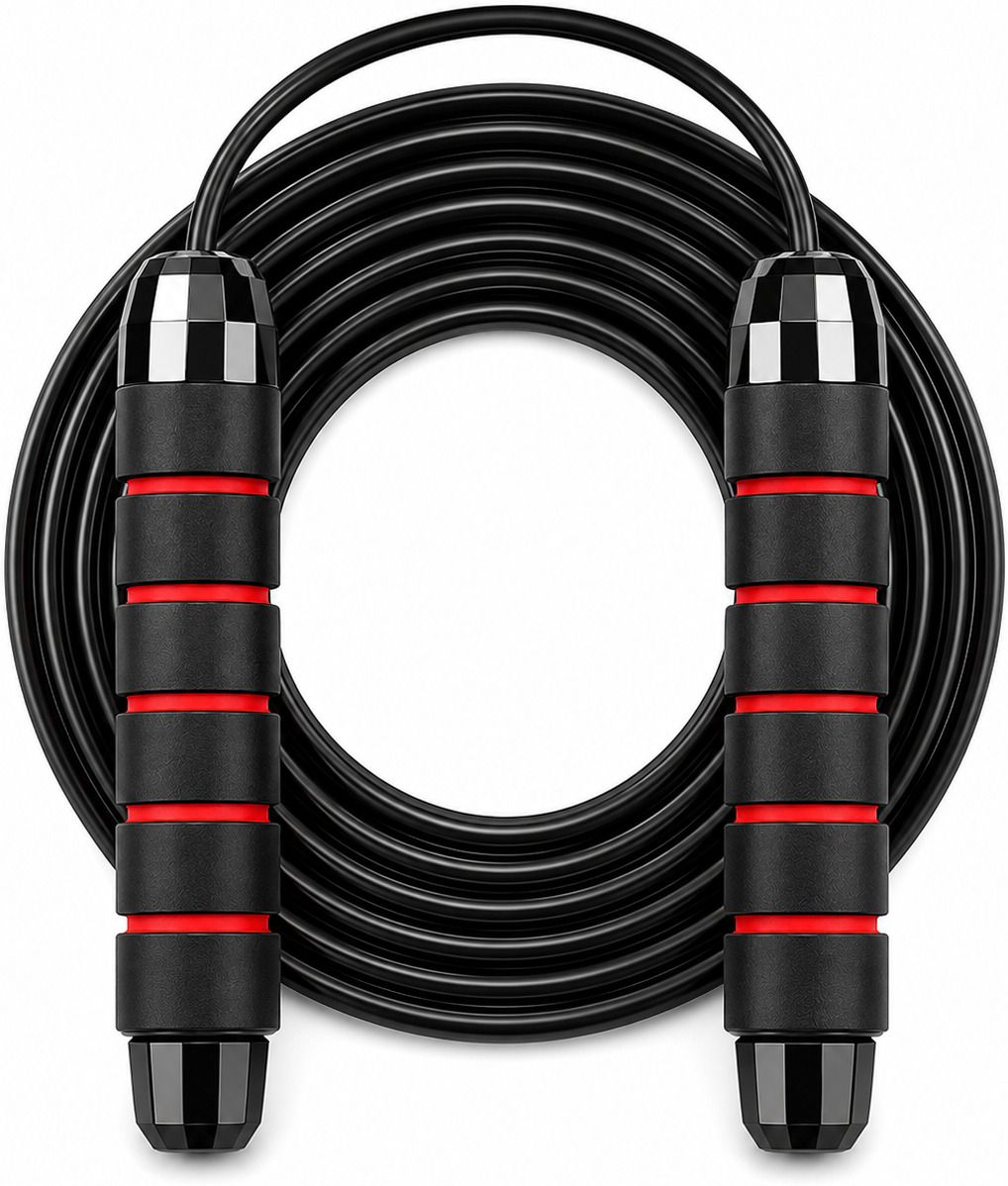 Worldwide Adjustable Skipping Rope for Men & Women Speed Skipping Rope-image-13