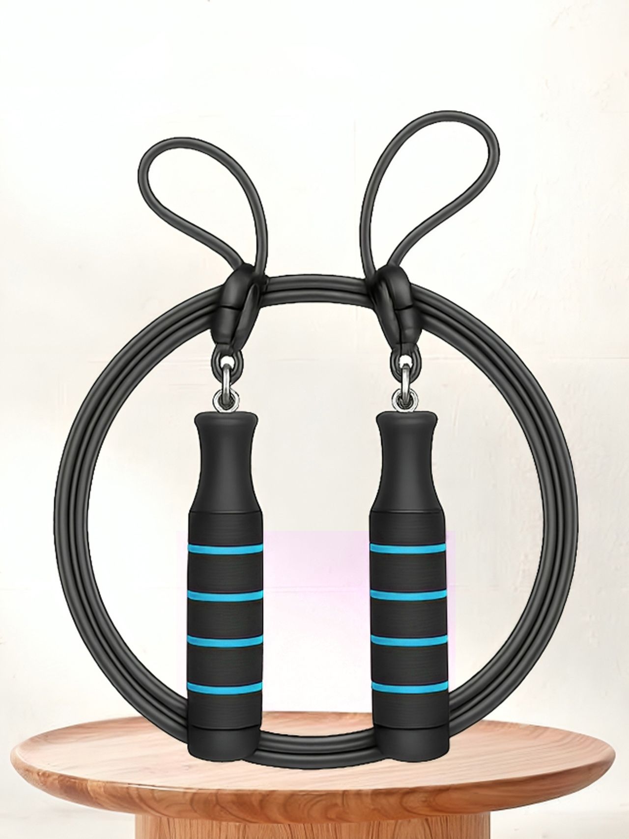 Adjustable Skipping Rope - Best in Fitness,Sports,Exercise, Freestyle jump rope Freestyle Skipping Rope-image-11