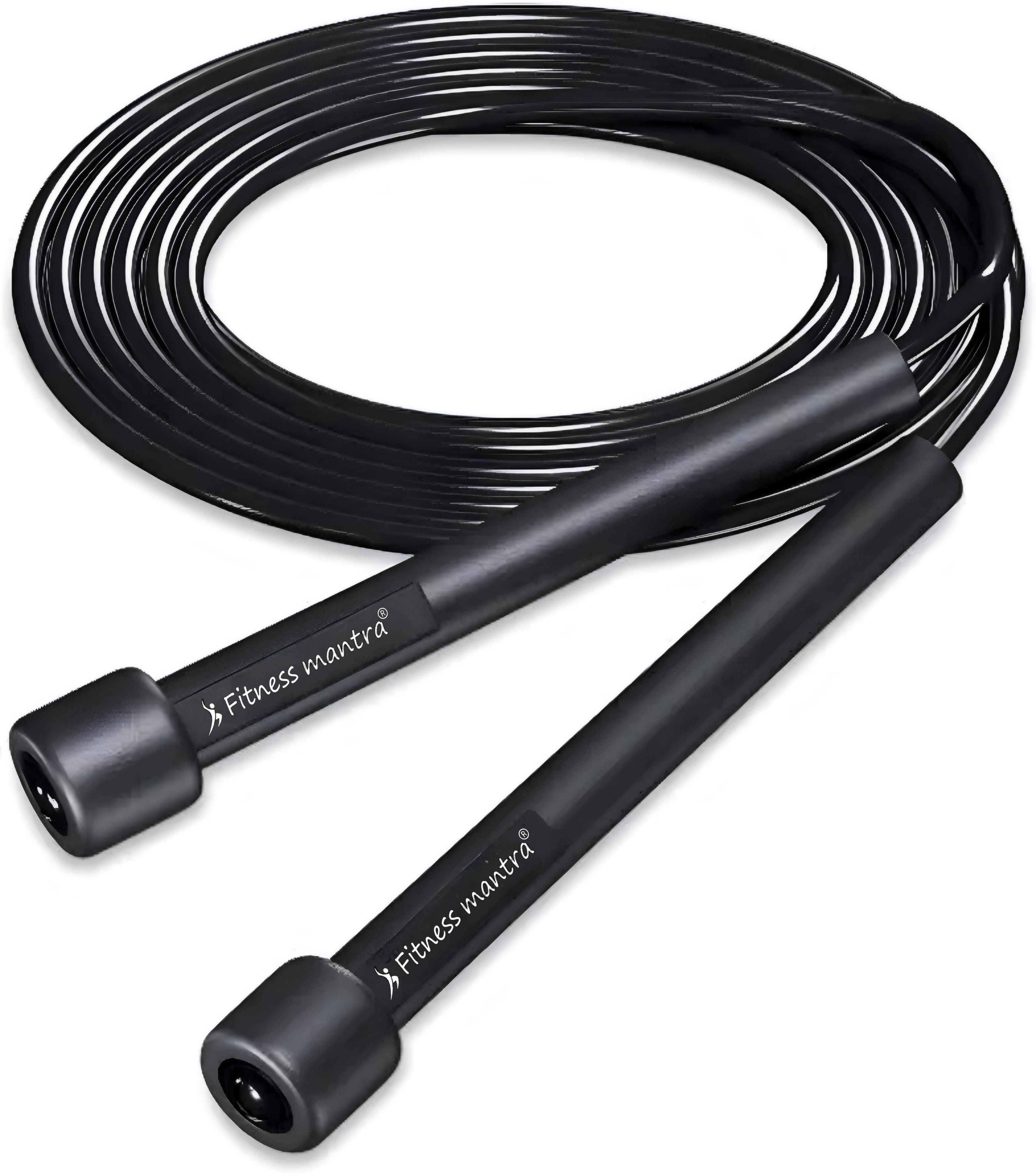 Adjustable 8 Feet Length Freestyle Skipping Rope