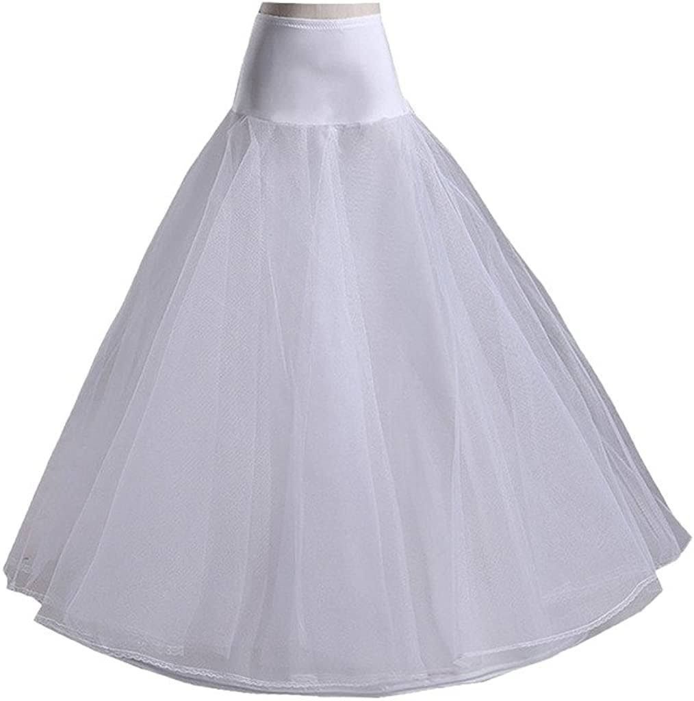 Women Solid A-line White Skirt