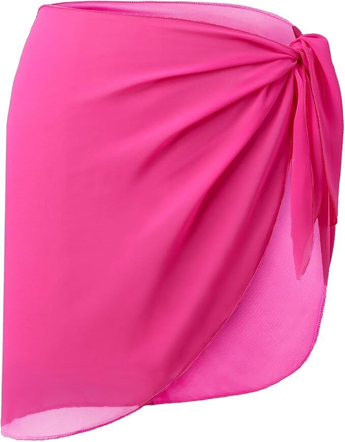 DAHR Solid Women Sarong-picture-19