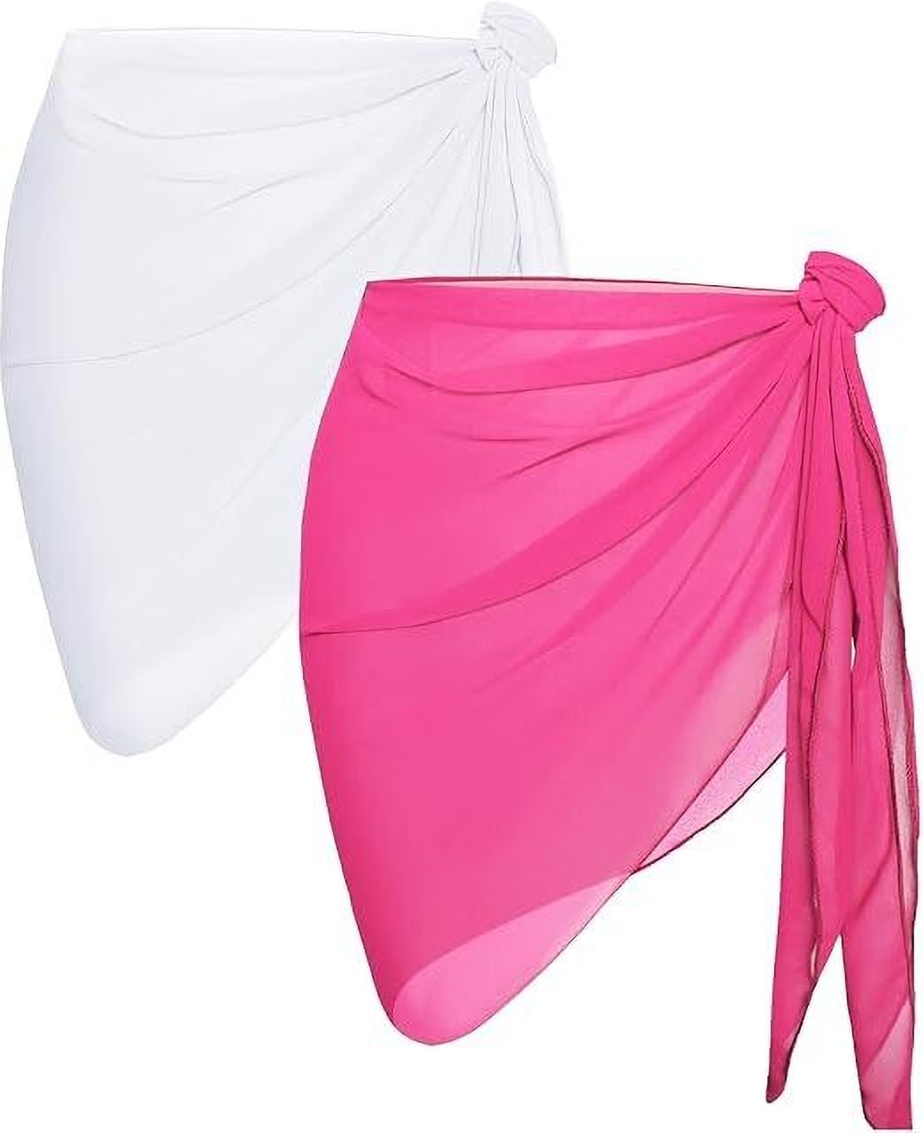 DAHR Solid Women Sarong-picture-22