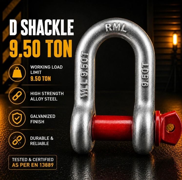 D-SHACKLE 9.5 TON Slackline Ground Screw-image-33